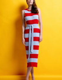 SCRUNCHIES (RED STRIPES) MAMOUSH ΝΕΕΣ ΑΦΙΞΕΙΣ