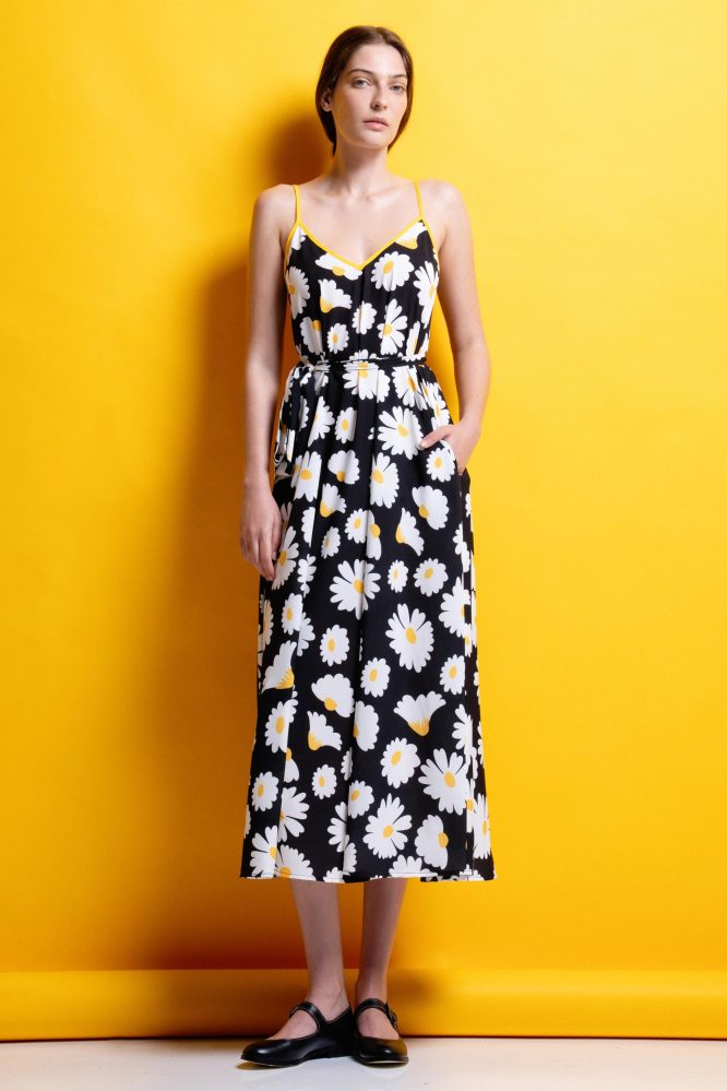 ‘ALMA’ ΜΙΝΤΙ ΦΟΡΕΜΑ (DAISIES) MAMOUSH ΝΕΕΣ ΑΦΙΞΕΙΣ 5