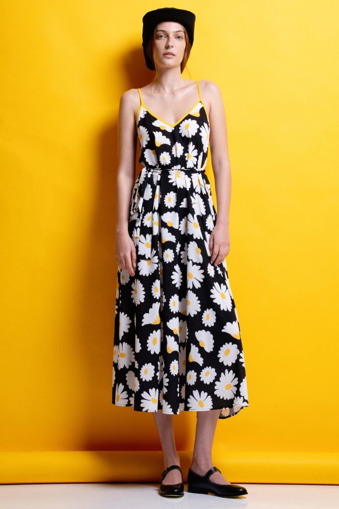 ‘ALMA’ ΜΙΝΤΙ ΦΟΡΕΜΑ (DAISIES) MAMOUSH ΝΕΕΣ ΑΦΙΞΕΙΣ 8