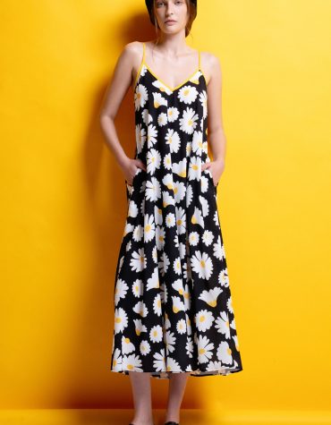 ‘ALMA’ ΜΙΝΤΙ ΦΟΡΕΜΑ (DAISIES) MAMOUSH ΠΡΟΣΦΟΡΕΣ