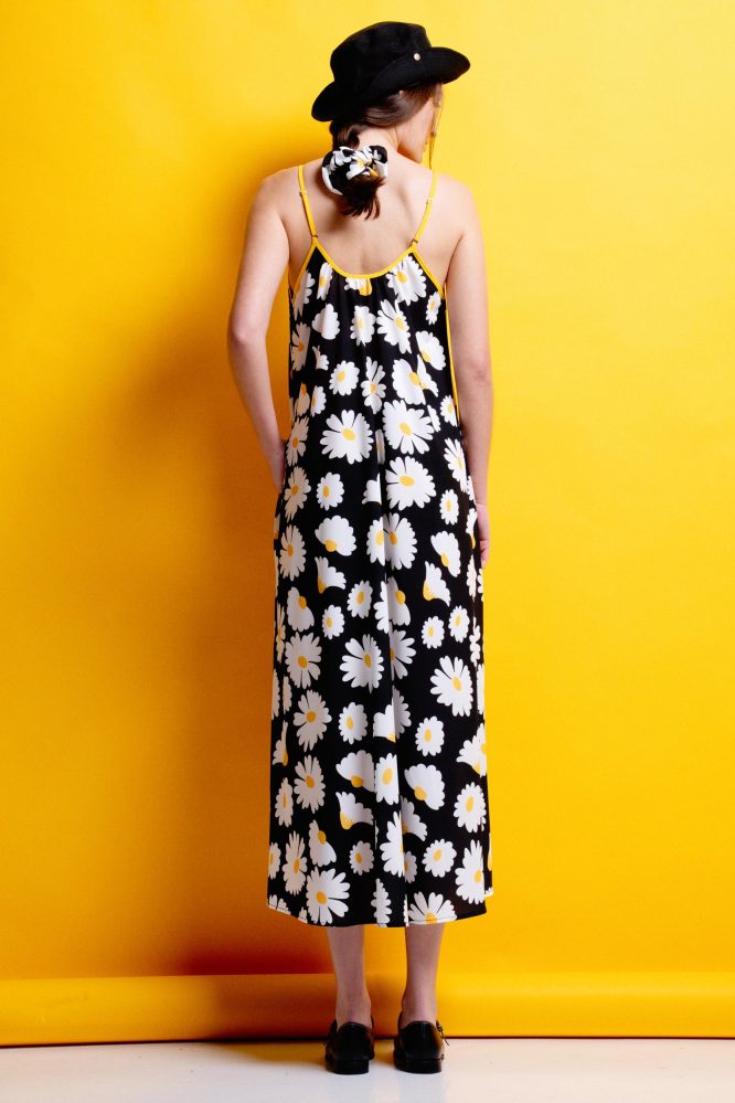 ‘ALMA’ ΜΙΝΤΙ ΦΟΡΕΜΑ (DAISIES) MAMOUSH ΝΕΕΣ ΑΦΙΞΕΙΣ 7