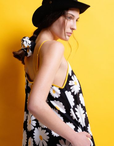 SCRUNCHIES (DAISIES) MAMOUSH OUTLET -70% 2