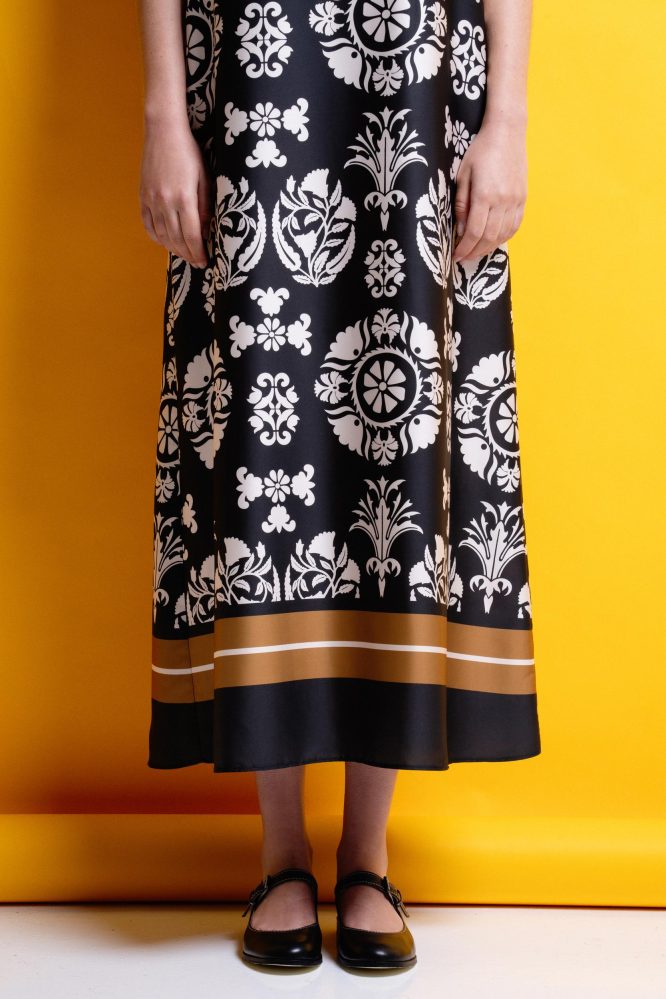 ‘RENNY’ ΜΙΝΤΙ ΦΟΡΕΜΑ (BLACK) MAMOUSH ΝΕΕΣ ΑΦΙΞΕΙΣ 8