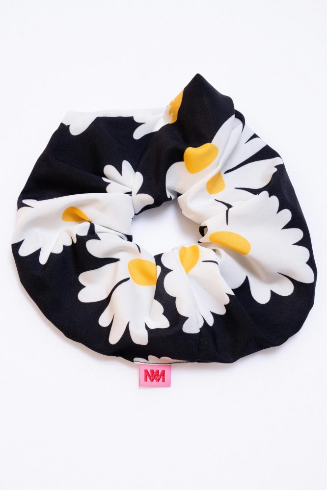 SCRUNCHIES (DAISIES) MAMOUSH ΝΕΕΣ ΑΦΙΞΕΙΣ 3