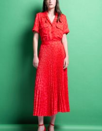 ‘REMI’ ΠΟΥΚΑΜΙΣΟ (PINK/ANIMAL PRINT) MAMOUSH ΝΕΕΣ ΑΦΙΞΕΙΣ