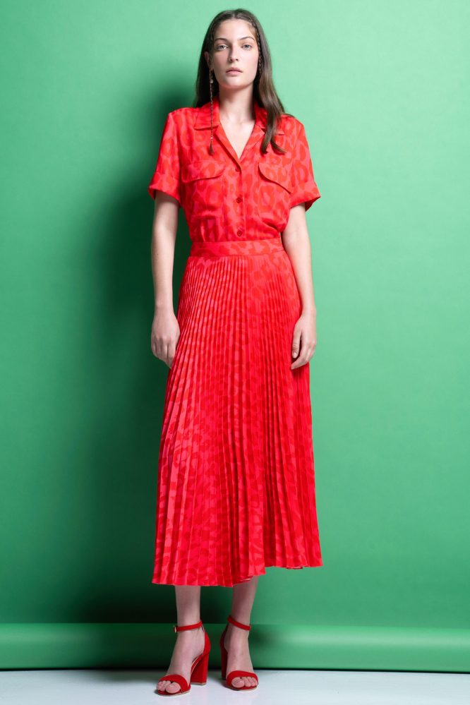 ‘REMI’ ΠΟΥΚΑΜΙΣΟ (PINK/ANIMAL PRINT) MAMOUSH ΝΕΕΣ ΑΦΙΞΕΙΣ 6