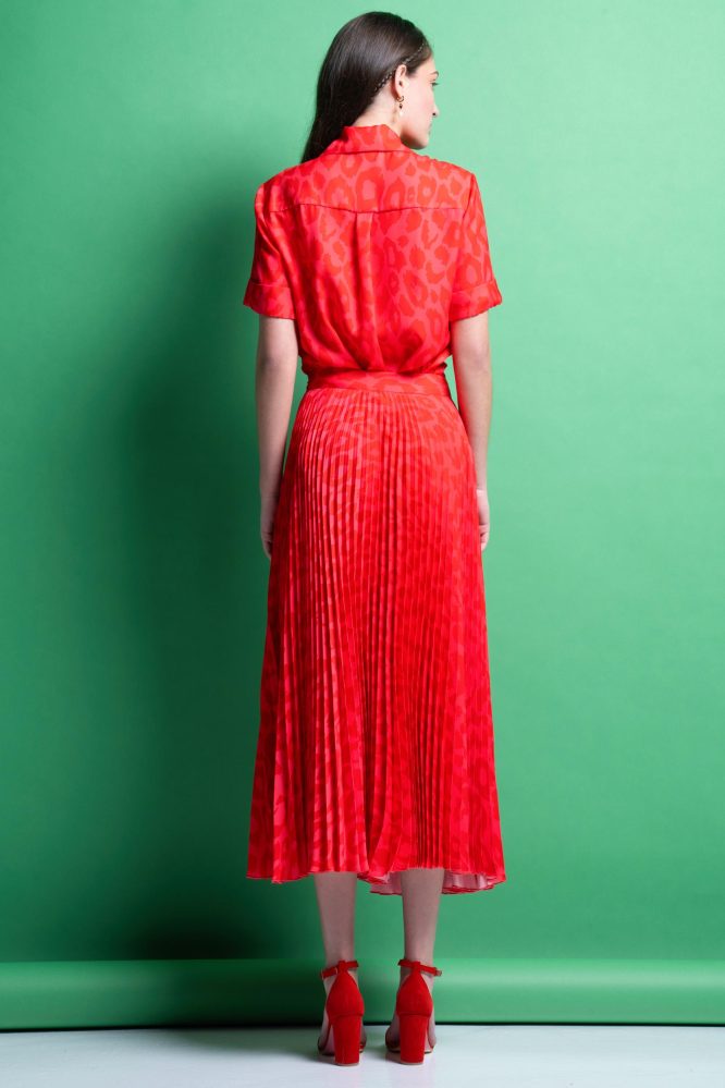 ‘REMI’ ΠΟΥΚΑΜΙΣΟ (PINK/ANIMAL PRINT) MAMOUSH ΝΕΕΣ ΑΦΙΞΕΙΣ 7