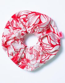 SCRUNCHIES (BLUE STRIPES) MAMOUSH ΝΕΕΣ ΑΦΙΞΕΙΣ