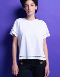 T-SHIRT ΜΟΝΟΧΡΩΜΑ (BLACK) MAMOUSH ΝΕΕΣ ΑΦΙΞΕΙΣ