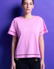 ‘MOLLY’ ΡΙΓΕ ΠΛΕΚΤΟ ΦΟΡΕΜΑ (MINT/LILAC) MAMOUSH ΝΕΕΣ ΑΦΙΞΕΙΣ
