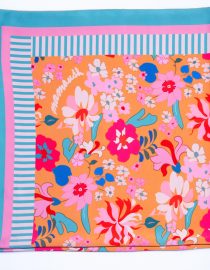 ‘STELLA’ ΡΙΓΕ ΠΛΕΚΤΟ ΦΟΡΕΜΑ (PINK/BLUE) MAMOUSH ΝΕΕΣ ΑΦΙΞΕΙΣ
