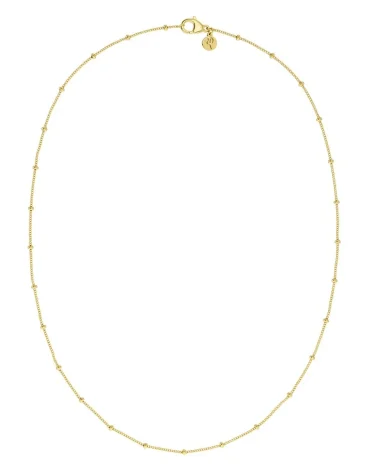 ΚΟΛΙΕ ΜΕ ΧΑΝΤΡΕΣ ΚΑΙ ΑΛΥΣΙΔΑ ΣΕ ΧΡΥΣΟ EDBLAD OUTLET -70% 2