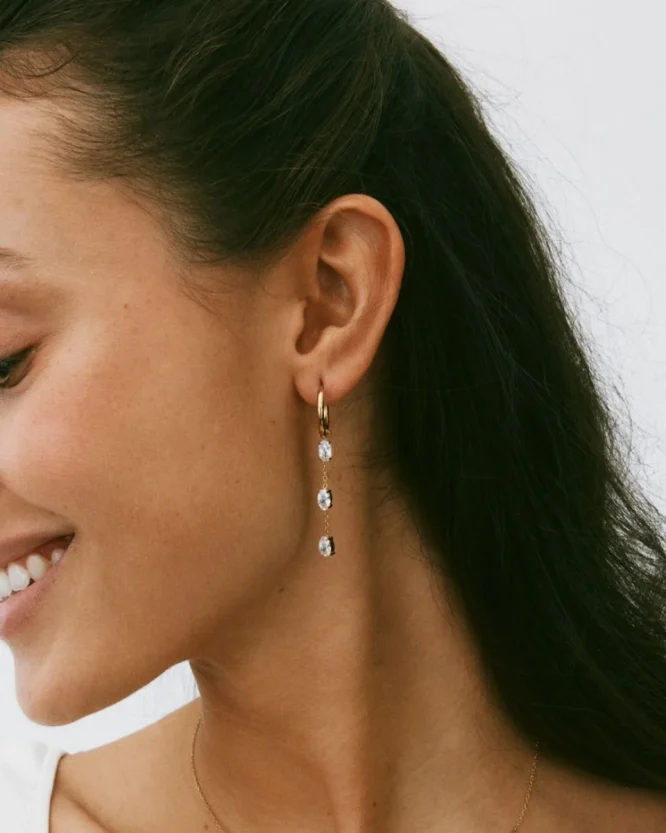 ΣΚΟΥΛΑΡΙΚΙΑ MISTY HOOPS ΧΡΥΣΟ EDBLAD ΝΕΕΣ ΑΦΙΞΕΙΣ 4