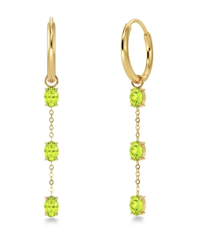 ΣΚΟΥΛΑΡΙΚΙΑ MISTY HOOPS ΠΡΑΣΙΝΟ ΧΡΥΣΟ EDBLAD ΝΕΕΣ ΑΦΙΞΕΙΣ 3