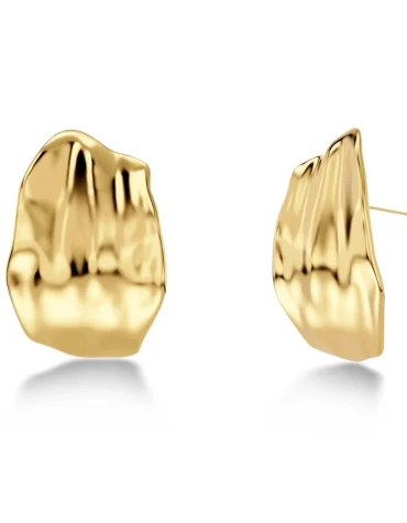 ΣΚΟΥΛΑΡΙΚΙΑ TIDAL STUDS L ΧΡΥΣΟ EDBLAD ΠΡΟΣΦΟΡΕΣ 2