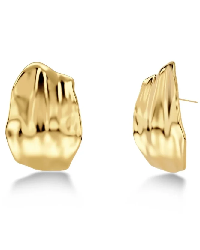 ΣΚΟΥΛΑΡΙΚΙΑ TIDAL STUDS L ΧΡΥΣΟ EDBLAD ΝΕΕΣ ΑΦΙΞΕΙΣ 3