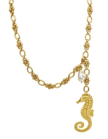LUSTER NECKLACE/BELT DESPERATE DESIGN