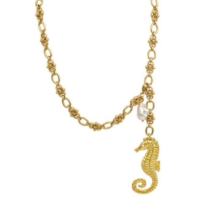 LUSTER NECKLACE/BELT DESPERATE DESIGN ΝΕΕΣ ΑΦΙΞΕΙΣ 3