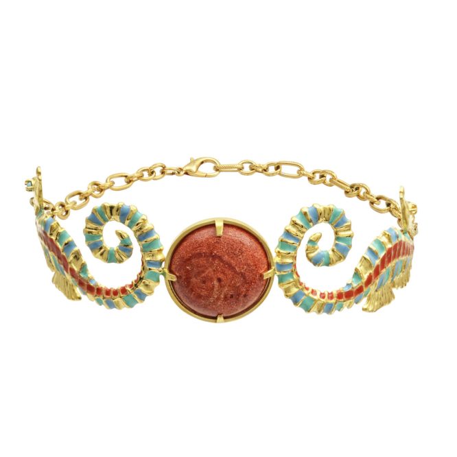 POSEIDON CHOKER ΚΟΛΙΕ DESPERATE DESIGN ΝΕΕΣ ΑΦΙΞΕΙΣ 4