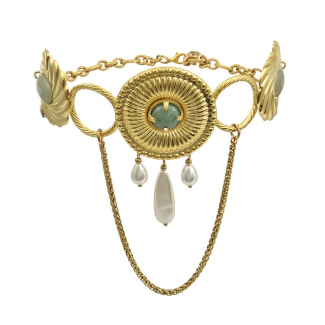 MARISMA CHOKER ΚΟΛΙΕ DESPERATE DESIGN ΝΕΕΣ ΑΦΙΞΕΙΣ 3
