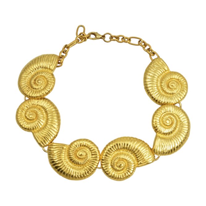 NAUTILUS CHOKER ΚΟΛΙΕ DESPERATE DESIGN ΝΕΕΣ ΑΦΙΞΕΙΣ 5