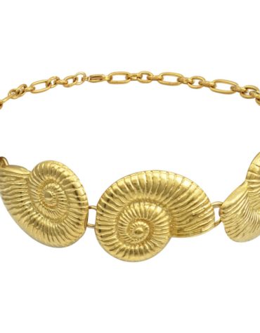 NAUTILUS CHOKER ΚΟΛΙΕ DESPERATE DESIGN