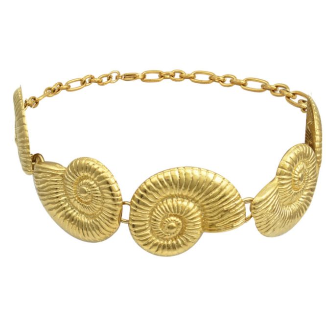 NAUTILUS CHOKER ΚΟΛΙΕ DESPERATE DESIGN ΝΕΕΣ ΑΦΙΞΕΙΣ 3