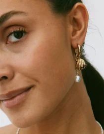 ΣΚΟΥΛΑΡΙΚΙΑ CORAZZA STUDS S ΧΡΥΣΟ EDBLAD ΝΕΕΣ ΑΦΙΞΕΙΣ