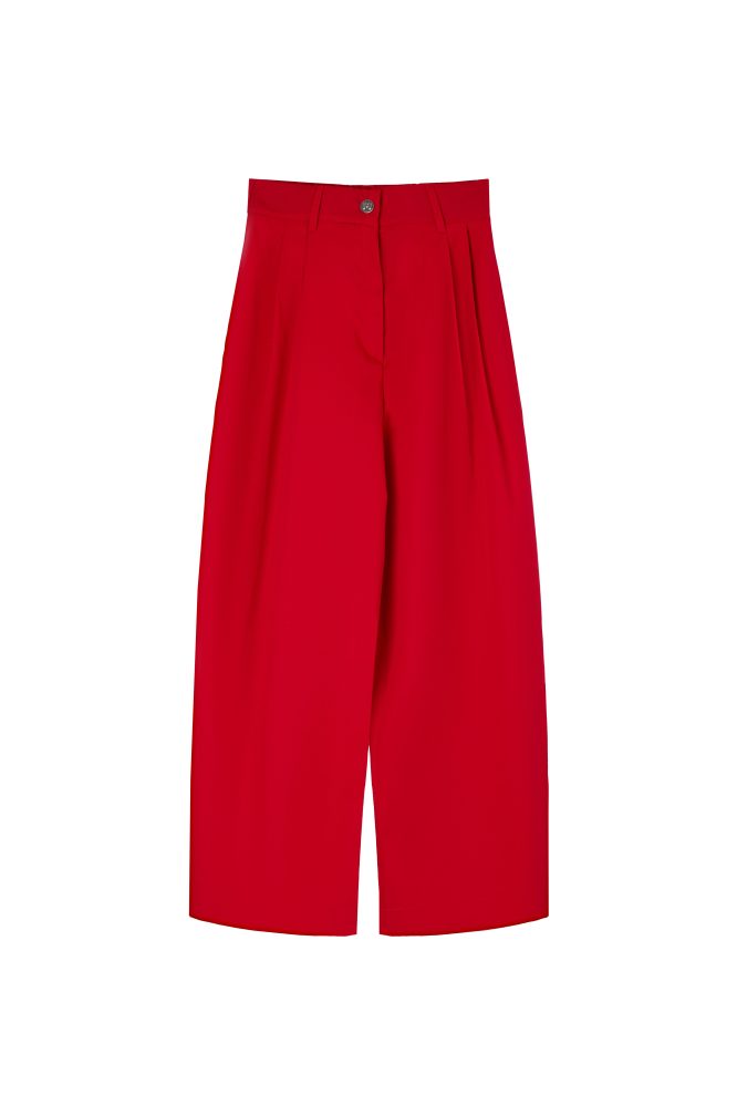 CLASSIC ΠΑΝΤΕΛΟΝΙ CROPPED (RED) MILKWHITE ΝΕΕΣ ΑΦΙΞΕΙΣ 3