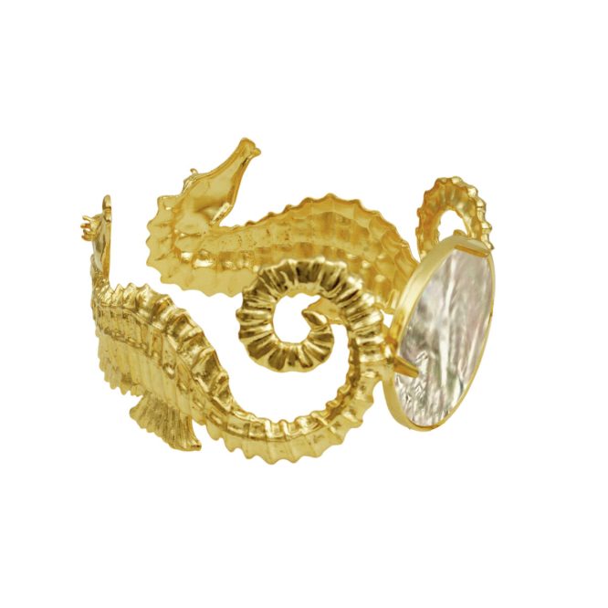SEAHORSE ΒΡΑΧΙΟΛΙ DESPERATE DESIGN ΝΕΕΣ ΑΦΙΞΕΙΣ 4