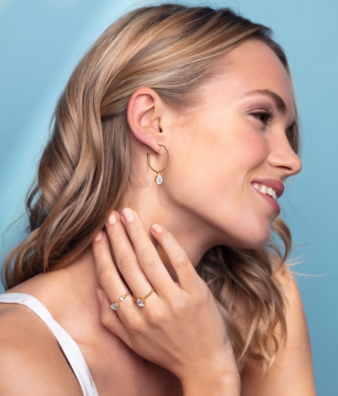 NANI RING / CRYSTAL CAROLINE SVEBDBOM ΝΕΕΣ ΑΦΙΞΕΙΣ 4