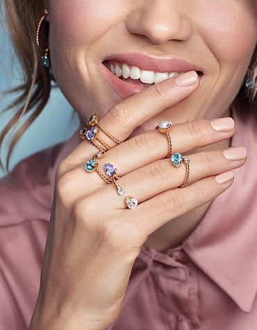 NANI RING / VINTAGE ROSE CAROLINE SVEBDBOM ΝΕΕΣ ΑΦΙΞΕΙΣ 2