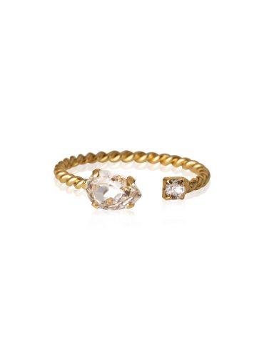 NANI RING / CRYSTAL CAROLINE SVEBDBOM