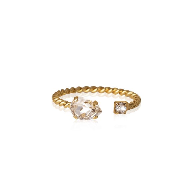 NANI RING / CRYSTAL CAROLINE SVEBDBOM ΝΕΕΣ ΑΦΙΞΕΙΣ 3