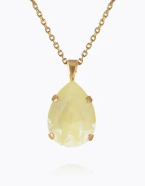 ΔΑΧΤΥΛΙΔΙ MINI DROP/ SOFT YELLOW CAROLINE SVEBDBOM ACCESSORY