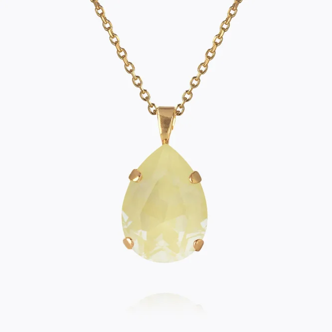 ΚΟΛΙΕ MINI DROP/SOFT YELLOW CAROLINE SVEBDBOM ΝΕΕΣ ΑΦΙΞΕΙΣ 3