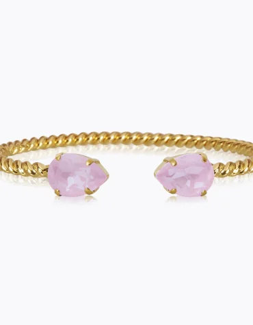 ΒΡΑΧΙΟΛΙ MINI DROP /SOFT PINK CAROLINE SVEBDBOM