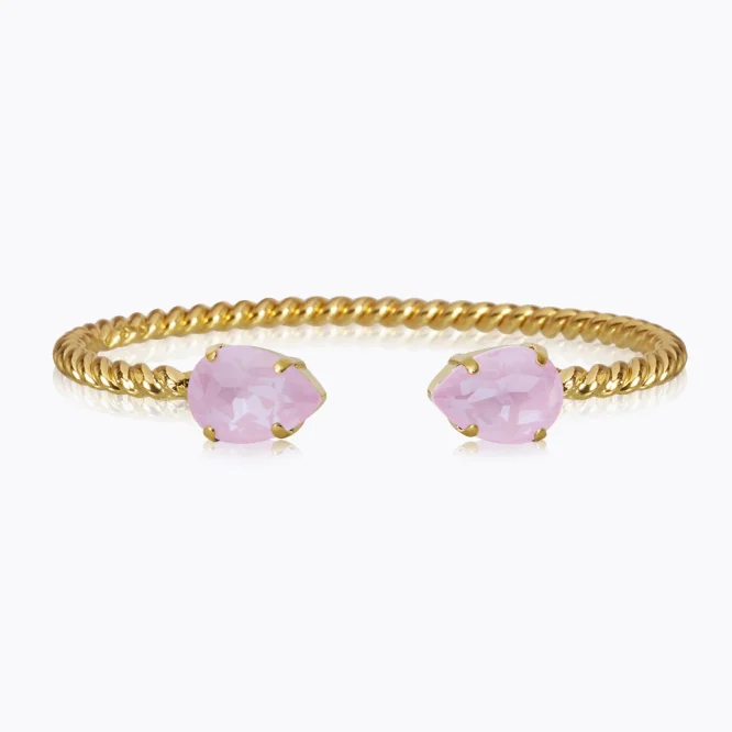 ΒΡΑΧΙΟΛΙ MINI DROP /SOFT PINK CAROLINE SVEBDBOM ΝΕΕΣ ΑΦΙΞΕΙΣ 3