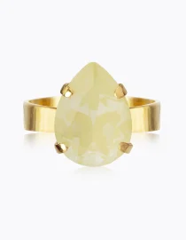 ΒΡΑΧΙΟΛΙ MINI DROP /SOFT YELLOW CAROLINE SVEBDBOM ΝΕΕΣ ΑΦΙΞΕΙΣ