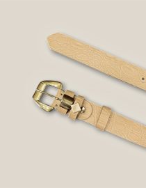 “SOUL SERENADE” ΔΕΡΜΑΤΙΝΗ ΖΩΝΗ (CHOCOLATE SUEDE) INDIVIDUAL