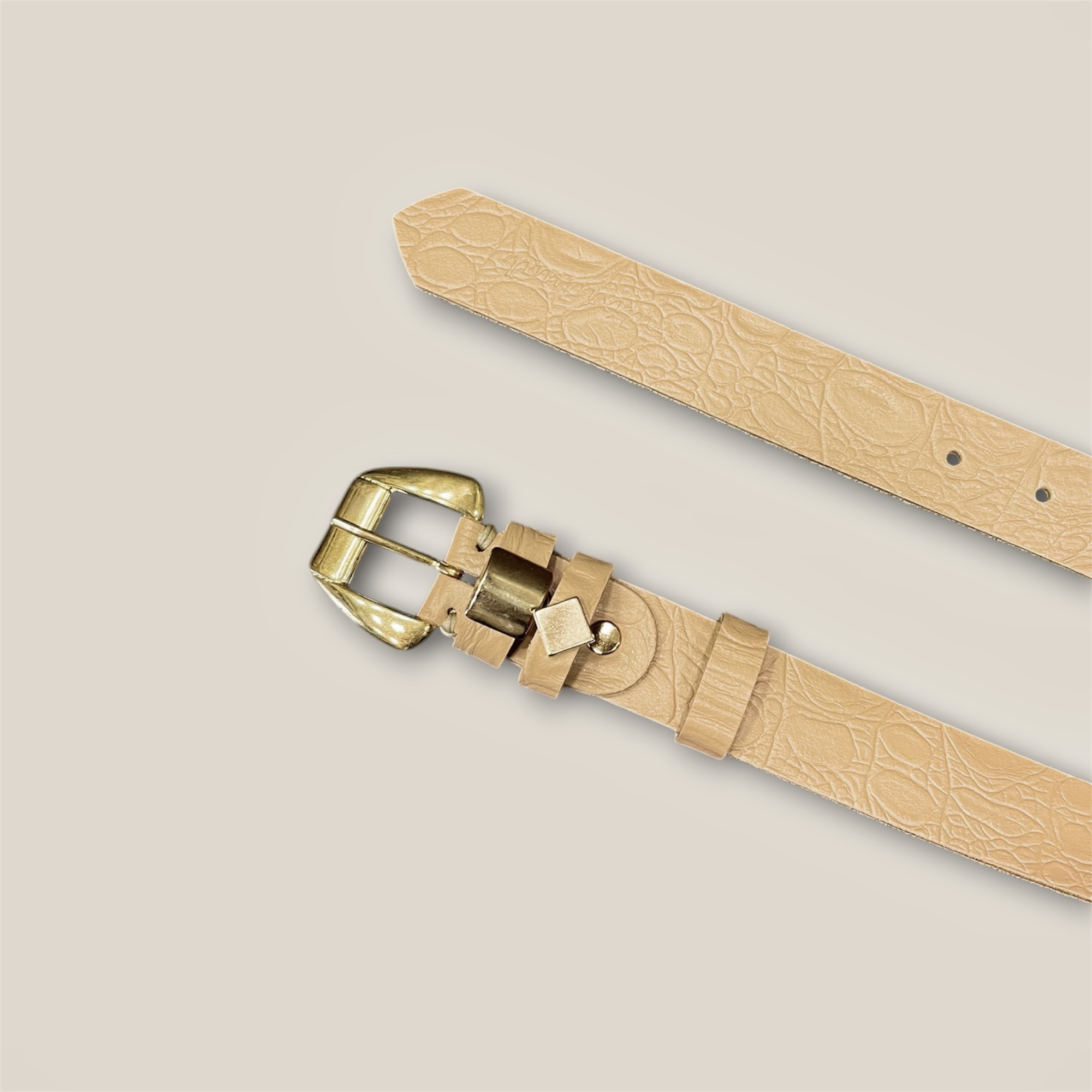 “SOUL SERENADE” ΔΕΡΜΑΤΙΝΗ ΖΩΝΗ (CHOCOLATE SUEDE) INDIVIDUAL 3