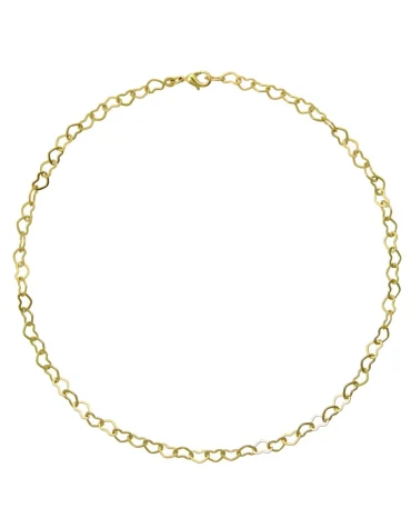ΚΟΛΙΕ HALSBAND HEART CHAIN CULD CAROLINE SVEBDBOM