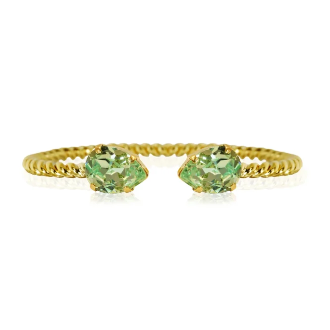 ΒΡΑΧΙΟΛΙ MINI DROP/ PERIDOT CAROLINE SVEBDBOM ΝΕΕΣ ΑΦΙΞΕΙΣ 3