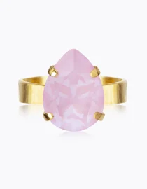 ΒΡΑΧΙΟΛΙ MINI DROP /SOFT PINK CAROLINE SVEBDBOM ΝΕΕΣ ΑΦΙΞΕΙΣ