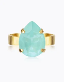 ΒΡΑΧΙΟΛΙ MINI DROP/SOFT MINT CAROLINE SVEBDBOM ΝΕΕΣ ΑΦΙΞΕΙΣ