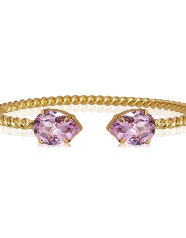 ΒΡΑΧΙΟΛΙ MINI DROP/ VIOLET CAROLINE SVEBDBOM