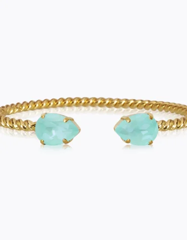 ΒΡΑΧΙΟΛΙ MINI DROP/SOFT MINT CAROLINE SVEBDBOM