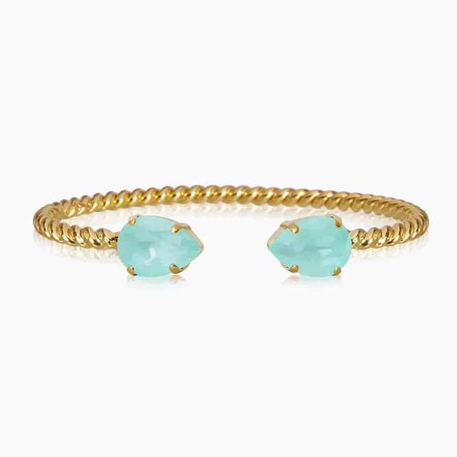 ΒΡΑΧΙΟΛΙ MINI DROP/SOFT MINT CAROLINE SVEBDBOM ΝΕΕΣ ΑΦΙΞΕΙΣ 3
