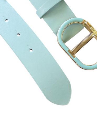 ΖΩΝΗ ΜΕ ΟΒΑΛ Τ ΑΓΚΡΑΦΑ TWINSET OUTLET -70% 2