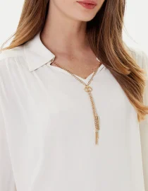 ‘LILIANE’ MEDIUM ΔΕΡΜΑΤΙΝΗ ΤΣΑΝΤΑ (BLACK) TWINSET ΝΕΕΣ ΑΦΙΞΕΙΣ